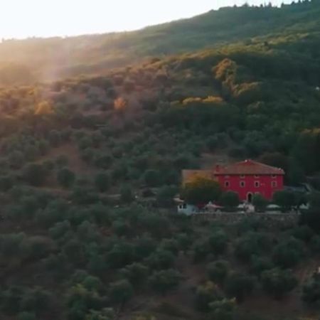 Вилла Podere Belvedere Tuscany Понтассьеве Экстерьер фото