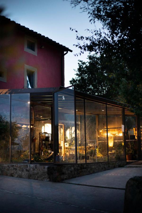 Вилла Podere Belvedere Tuscany Понтассьеве Экстерьер фото