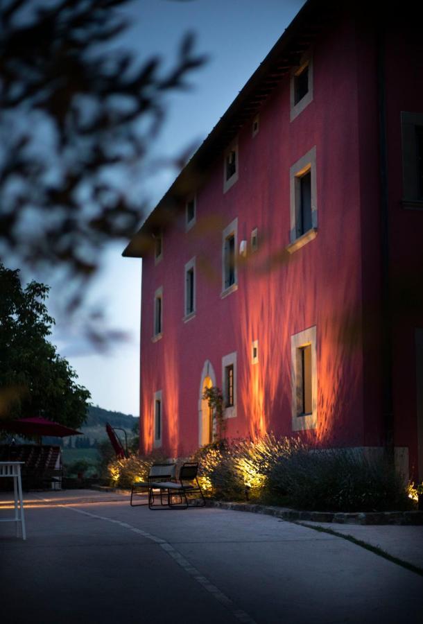 Вилла Podere Belvedere Tuscany Понтассьеве Экстерьер фото