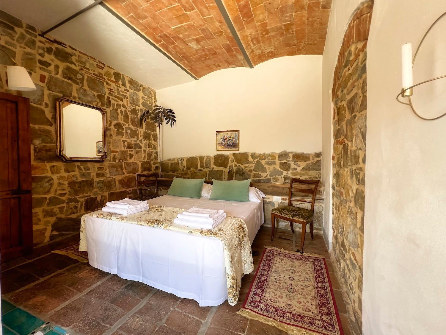 Вилла Podere Belvedere Tuscany Понтассьеве Экстерьер фото